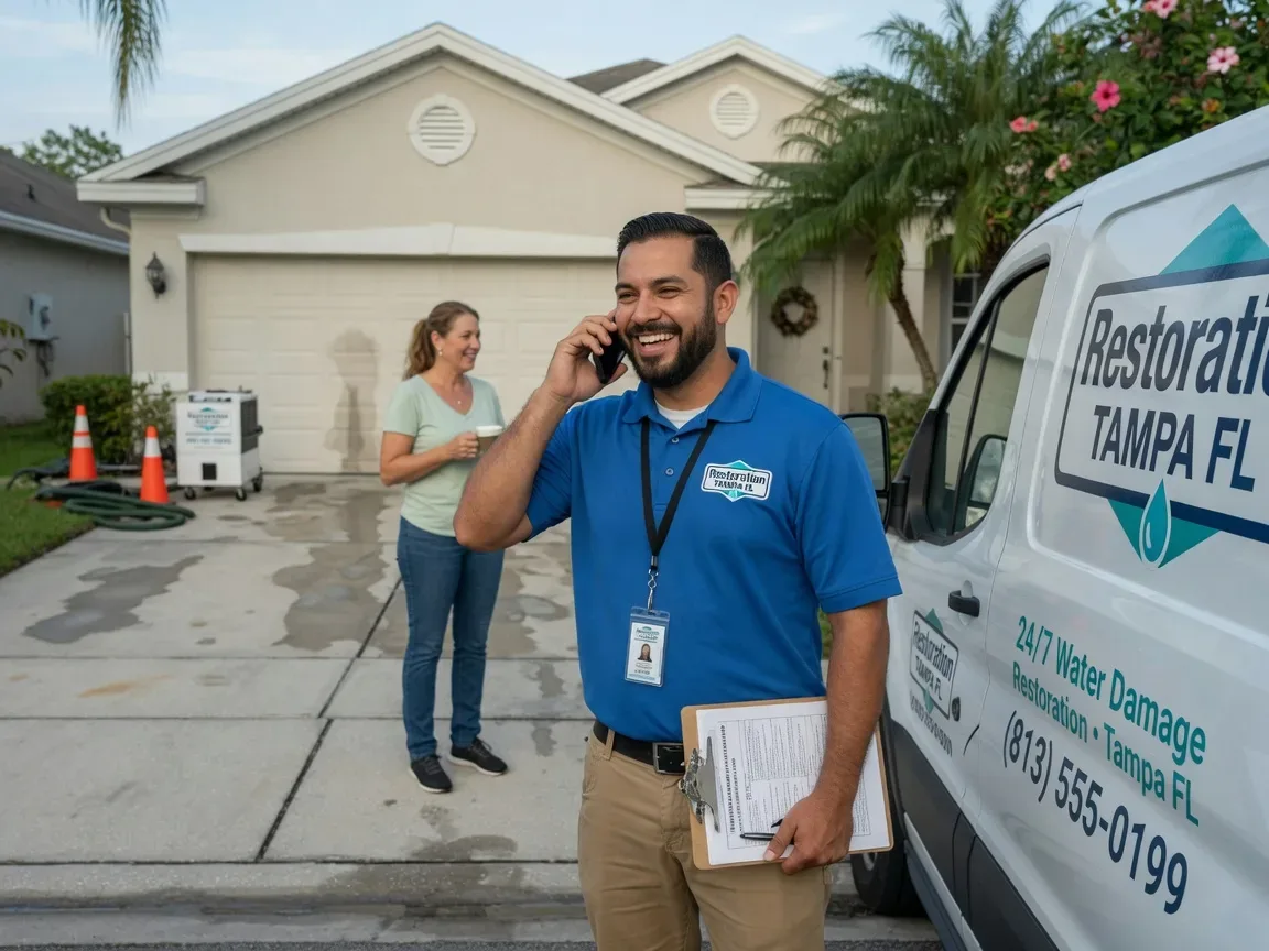 Water Damage Restoration New London, NH FAQs